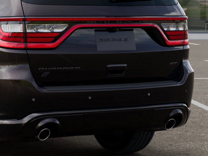 New 2026 Dodge Durango GT w/ Blacktop Package RWD image 14