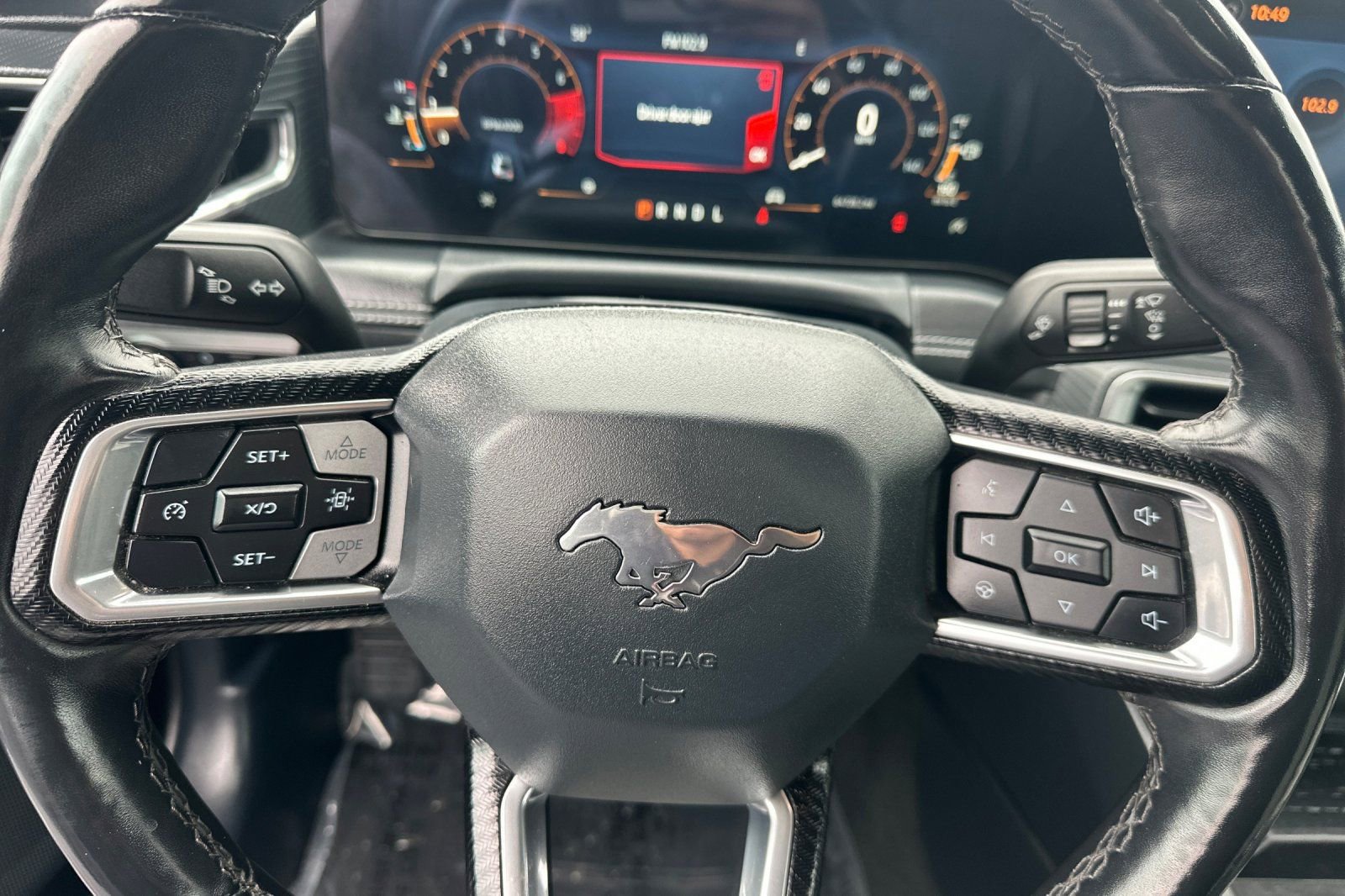 Used 2024 Ford Mustang Premium RWD image 35