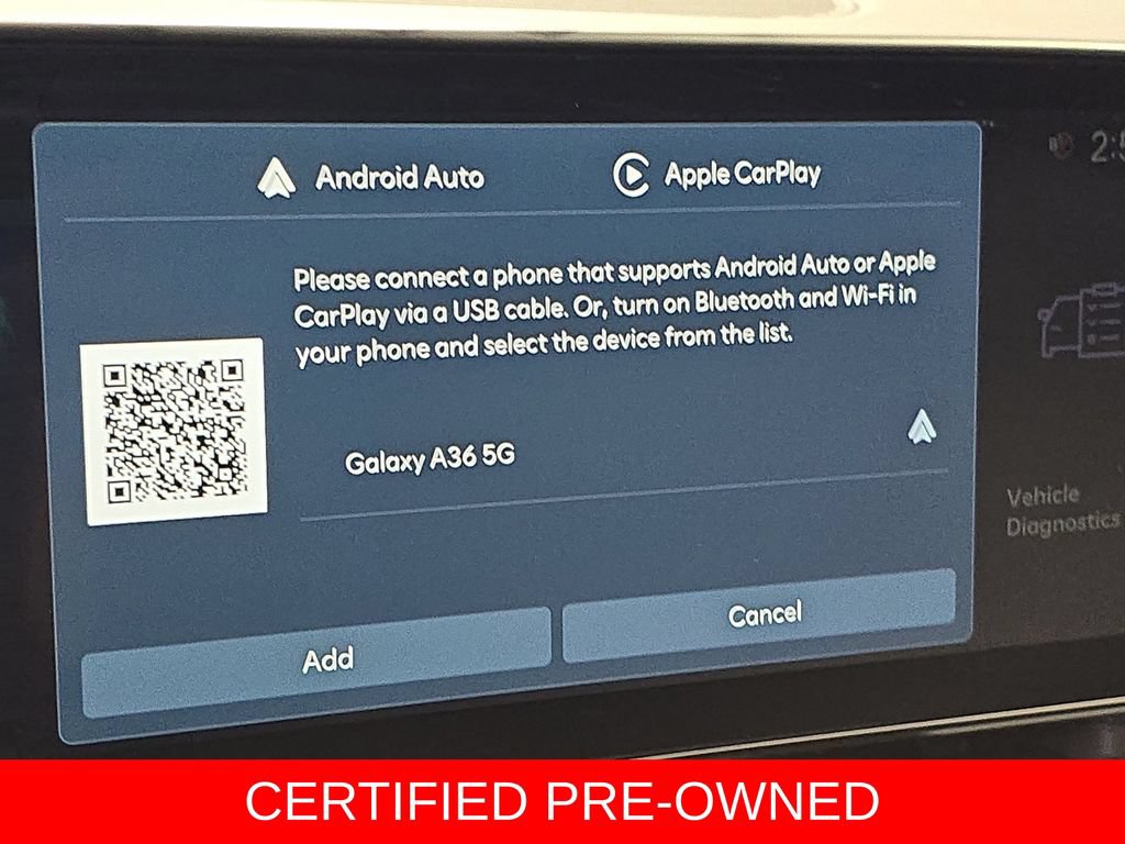 Certified 2026 Hyundai Kona SEL Sport FWD image 23