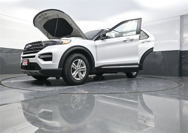 Used 2023 Ford Explorer XLT w/ Equipment Group 202A image 37
