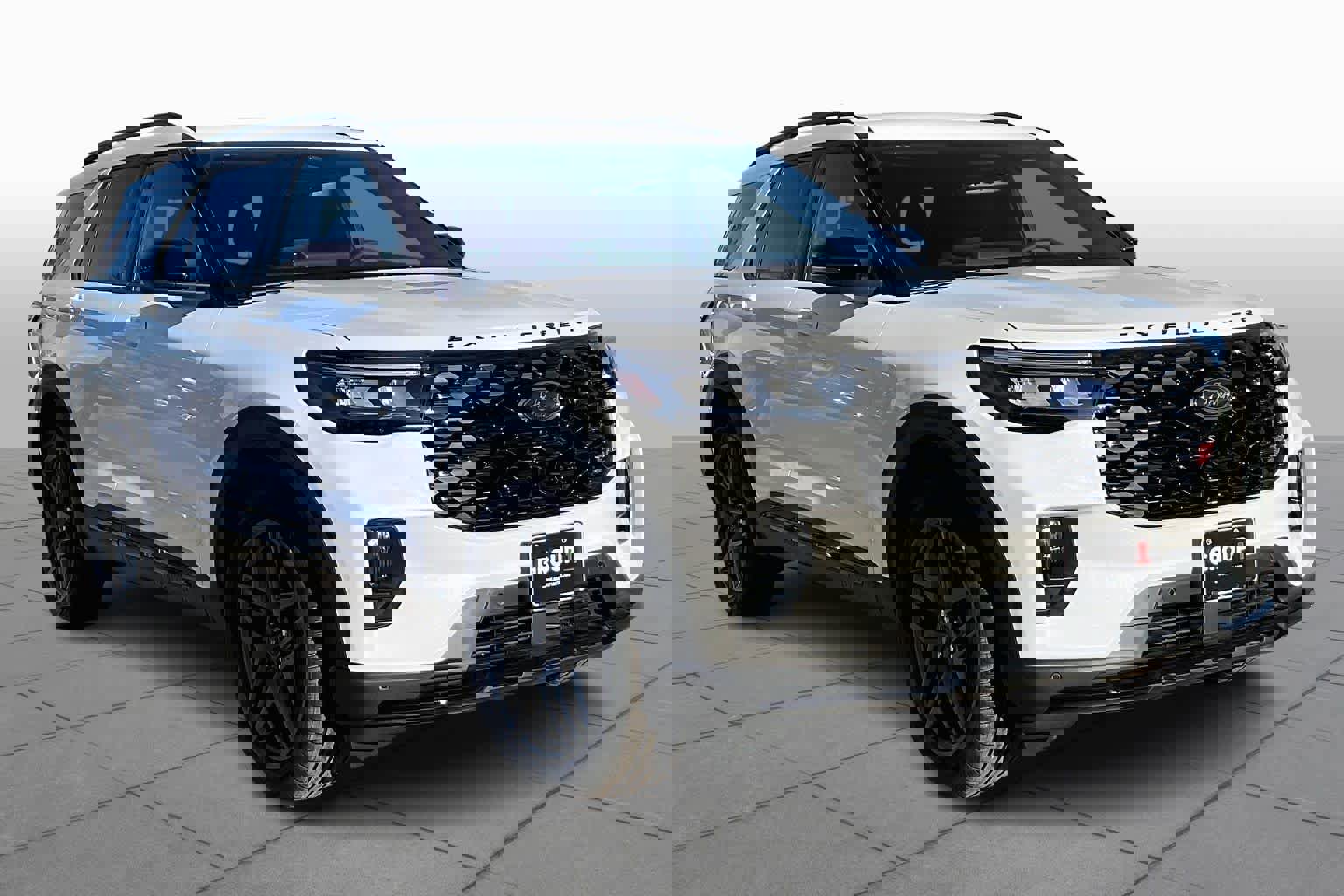 New 2026 Ford Explorer ST w/ Sun And Sound Package image 2