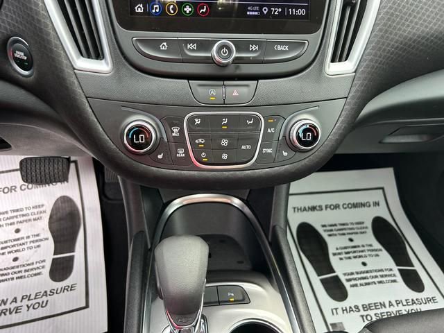 Used 2024 Chevrolet Malibu LT image 19