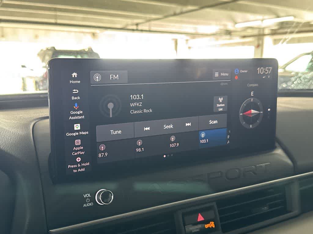 New 2026 Honda Passport RTL image 17