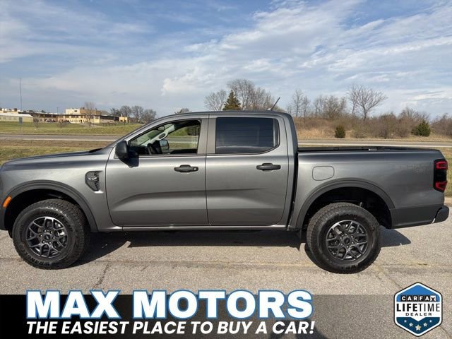 New 2026 Ford Ranger XLT image 10