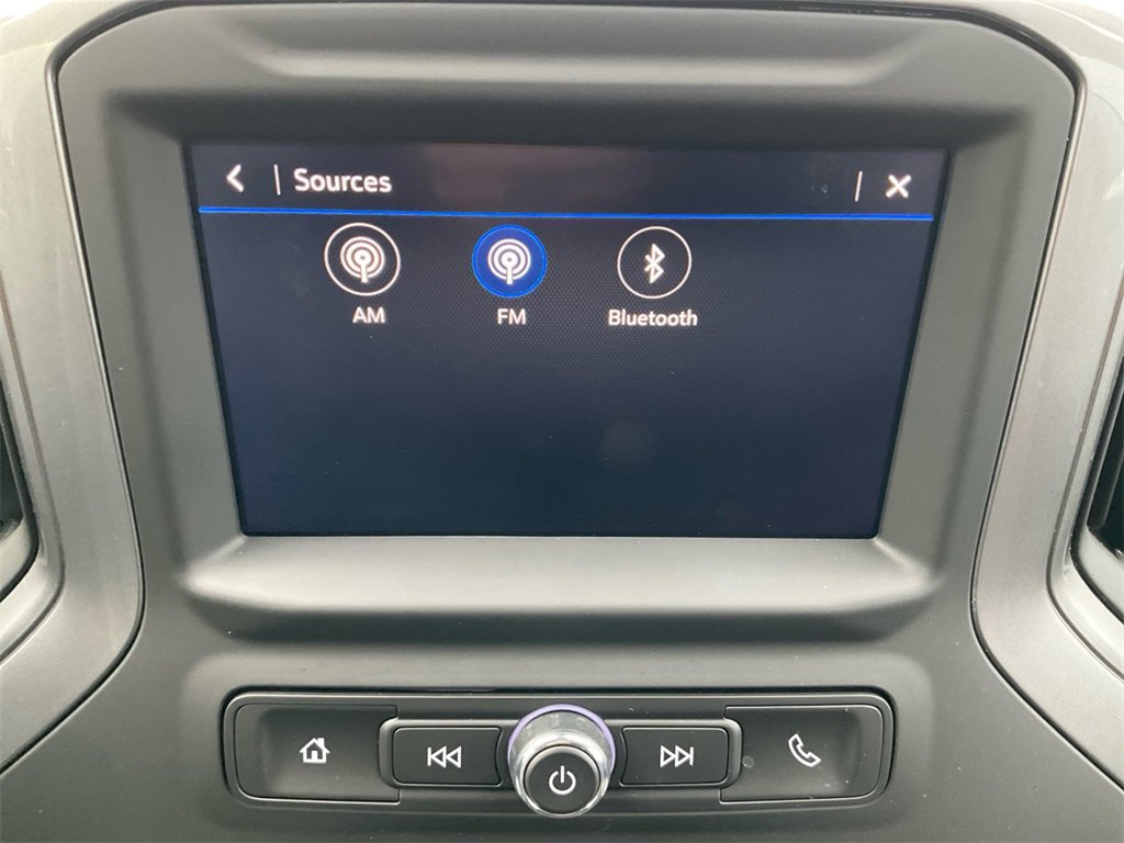 Used 2025 GMC Sierra 1500 Pro w/ Pro Value Package image 18