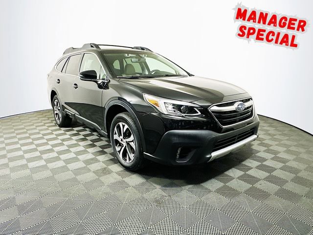 Used 2021 Subaru Outback Limited