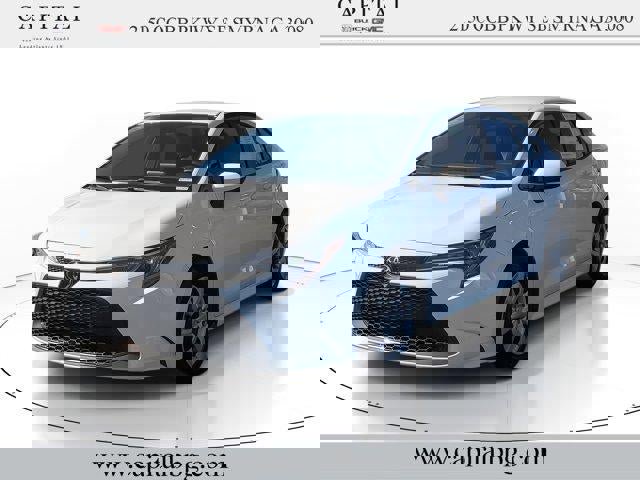 Used 2022 Toyota Corolla LE