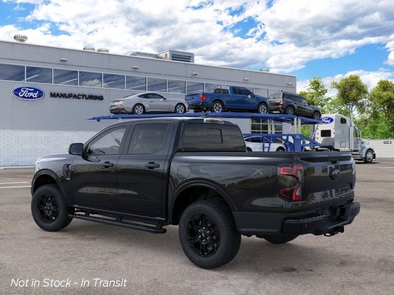 New 2026 Ford Ranger XLT AWD/4WD image 5