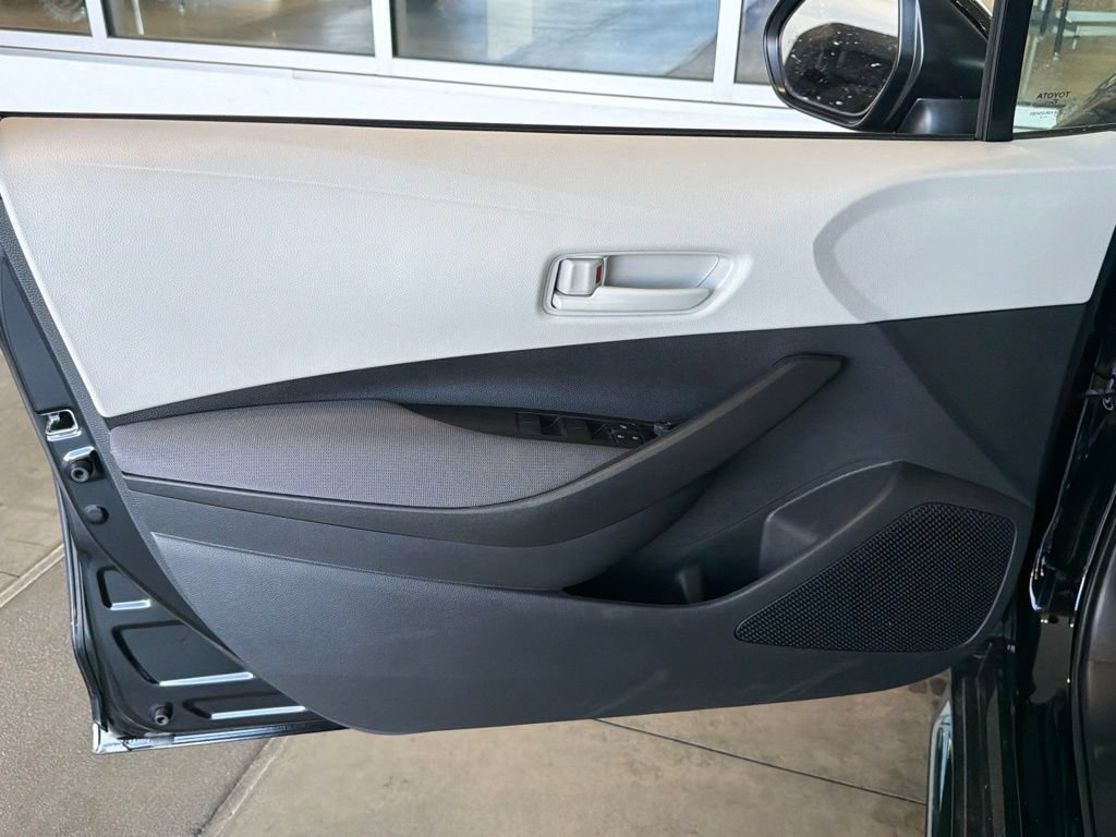 Certified 2026 Toyota Corolla LE FWD image 19