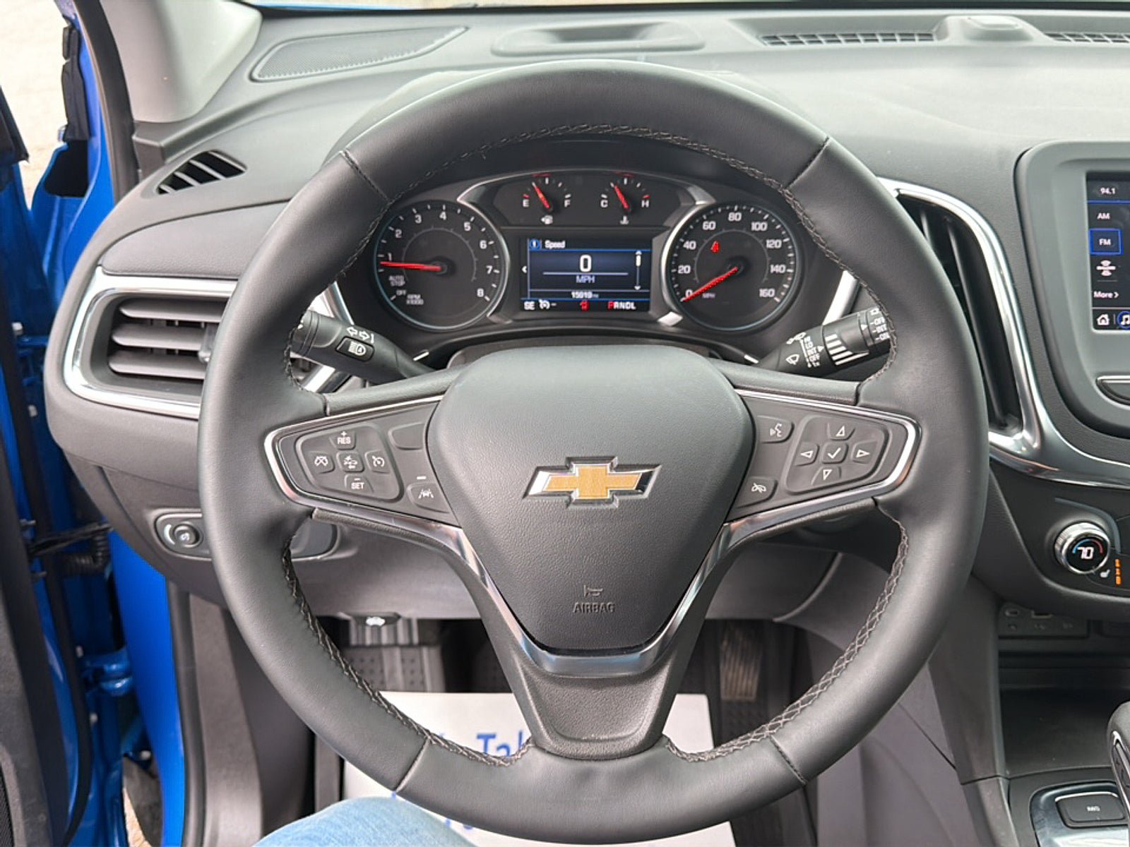 Used 2024 Chevrolet Equinox LT w/ LPO, Floor Liner Package AWD/4WD image 9