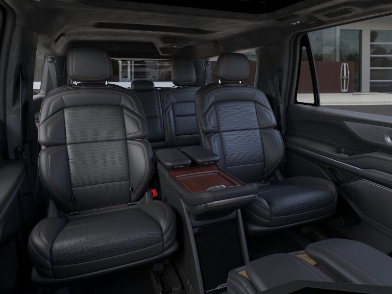 New 2025 Lincoln Navigator L Black Label image 11