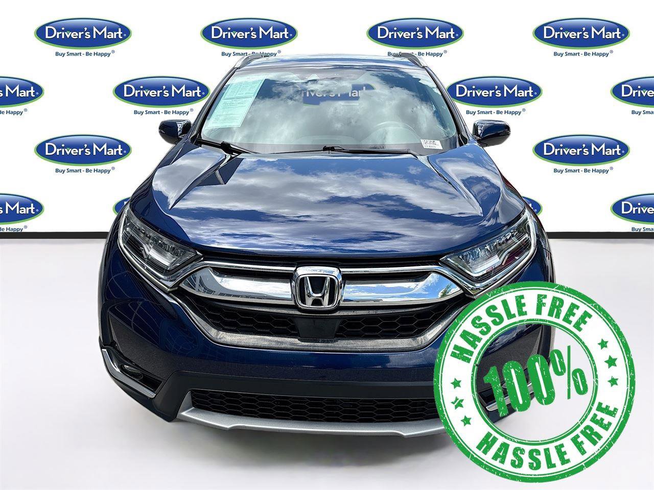 Used 2019 Honda CR-V Touring image 2