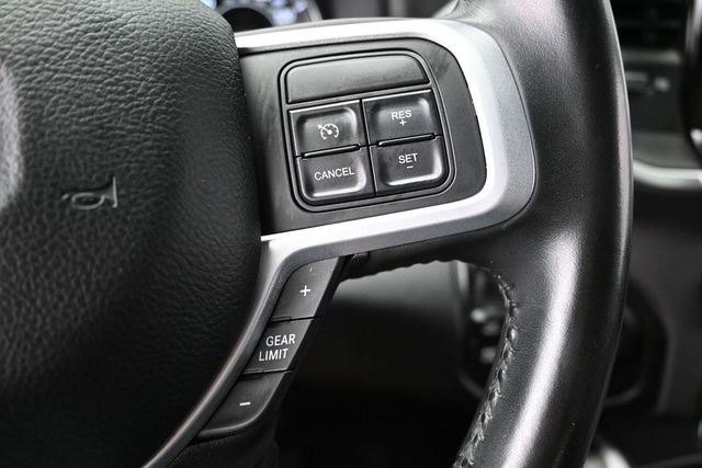 Used 2022 RAM 2500 Big Horn w/ Night Edition AWD/4WD image 27