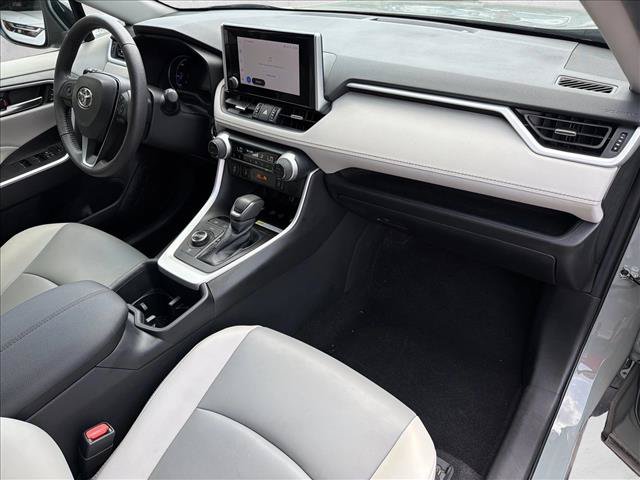 Used 2023 Toyota RAV4 XLE Premium AWD/4WD image 26