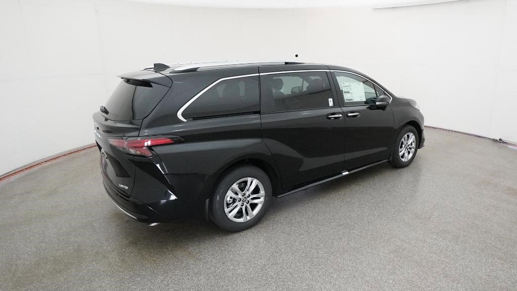 New 2026 Toyota Sienna Limited image 95