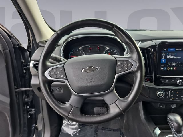 Used 2021 Chevrolet Traverse RS AWD/4WD image 13