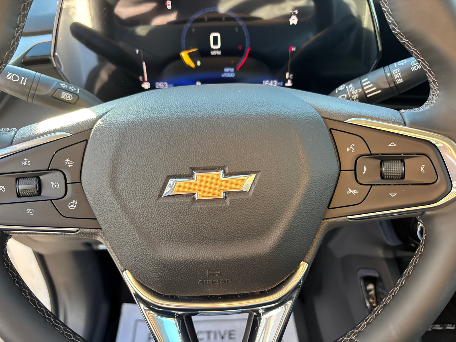 Used 2026 Chevrolet TrailBlazer LT w/ Convenience Package FWD image 15