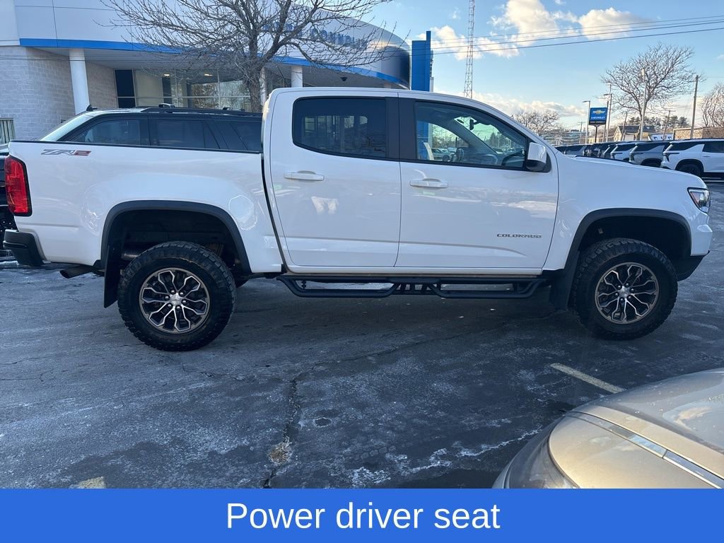 Used 2022 Chevrolet Colorado ZR2 image 4