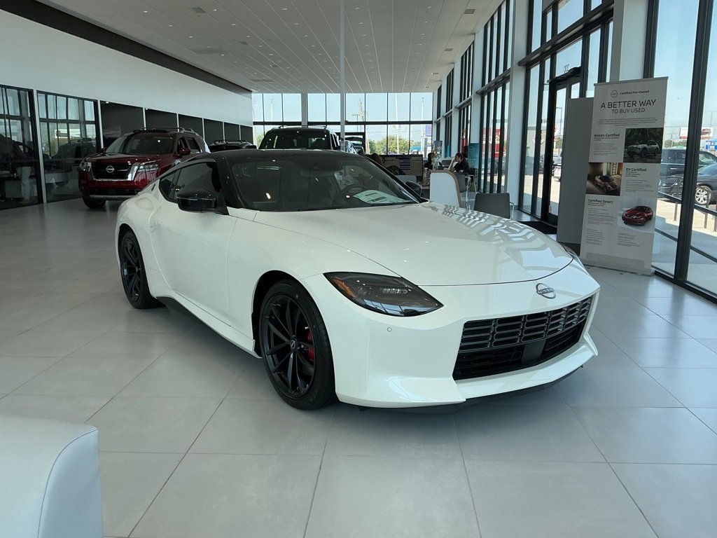 New 2025 Nissan Z Performance w/ Floor Mat Package image 1
