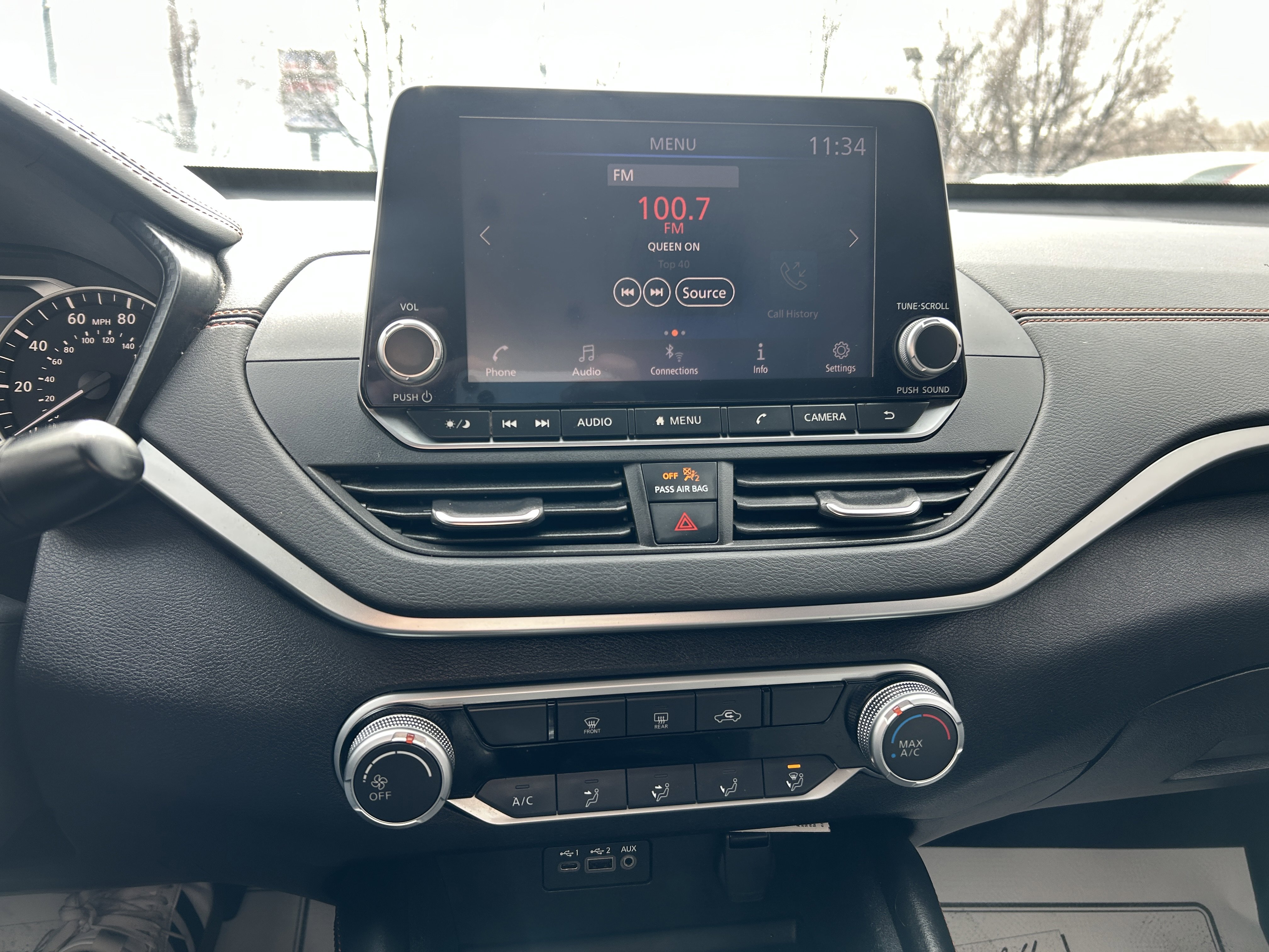 Used 2022 Nissan Altima 2.5 SR image 16