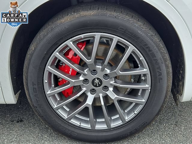 Used 2024 Maserati Grecale Modena AWD/4WD image 8
