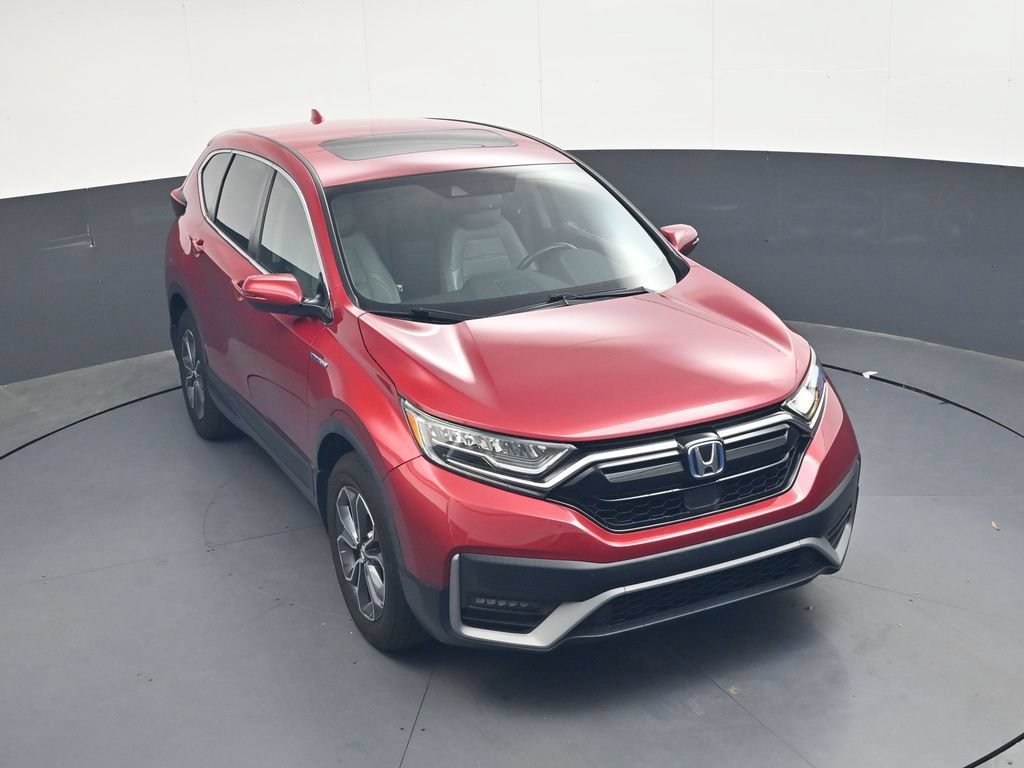 Used 2022 Honda CR-V EX-L image 24