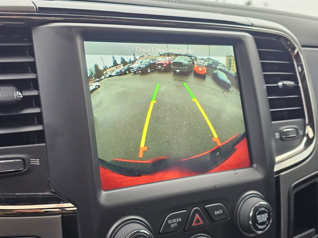 Used 2018 RAM 1500 Sport w/ Quick Order Package 26Q Night image 25