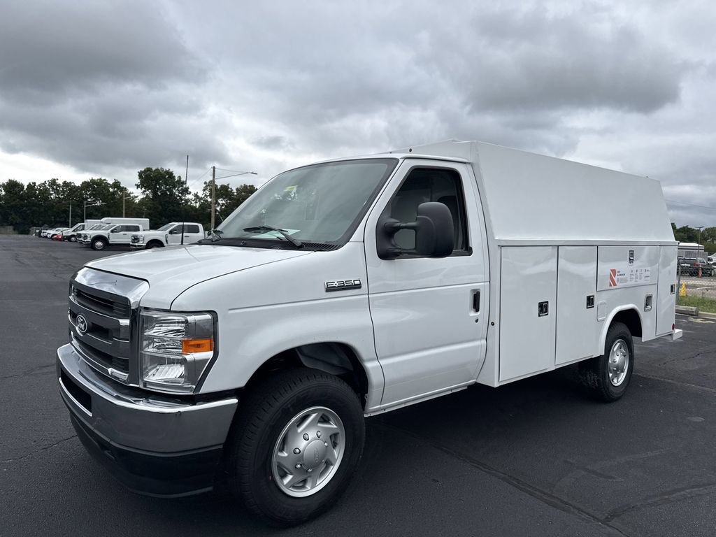 New 2026 Ford E-350 and Econoline 350 Super Duty w/ Power Equipment Group image 7