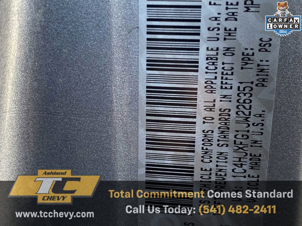 Used 2018 Jeep Wrangler Unlimited Rubicon w/ Steel Bumper Group image 21