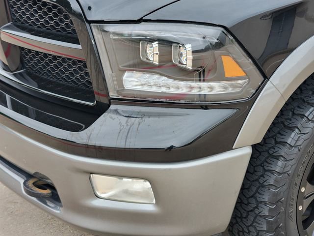 Used 2012 RAM 1500 SLT AWD/4WD image 8