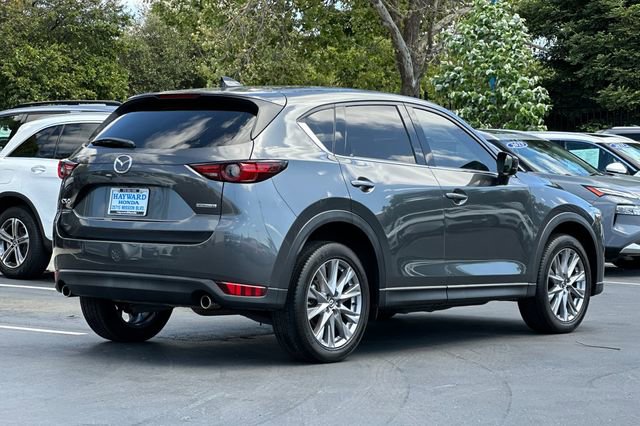 Used 2020 MAZDA CX-5 Grand Touring FWD image 3