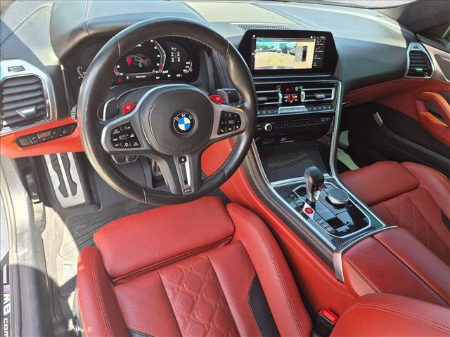 Used 2021 BMW M8 Gran Coupe xDrive AWD/4WD image 10