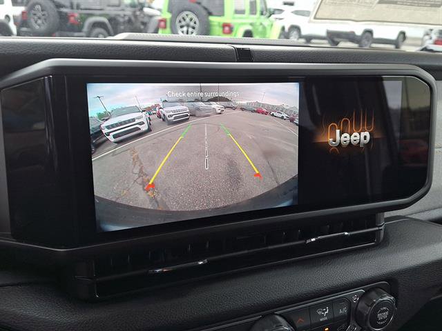 New 2026 Jeep Wrangler Sport S image 14