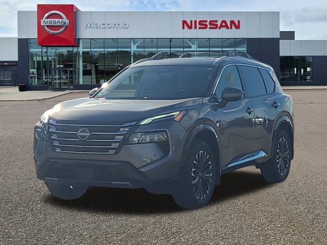 New 2026 Nissan Rogue Platinum AWD/4WD image 3