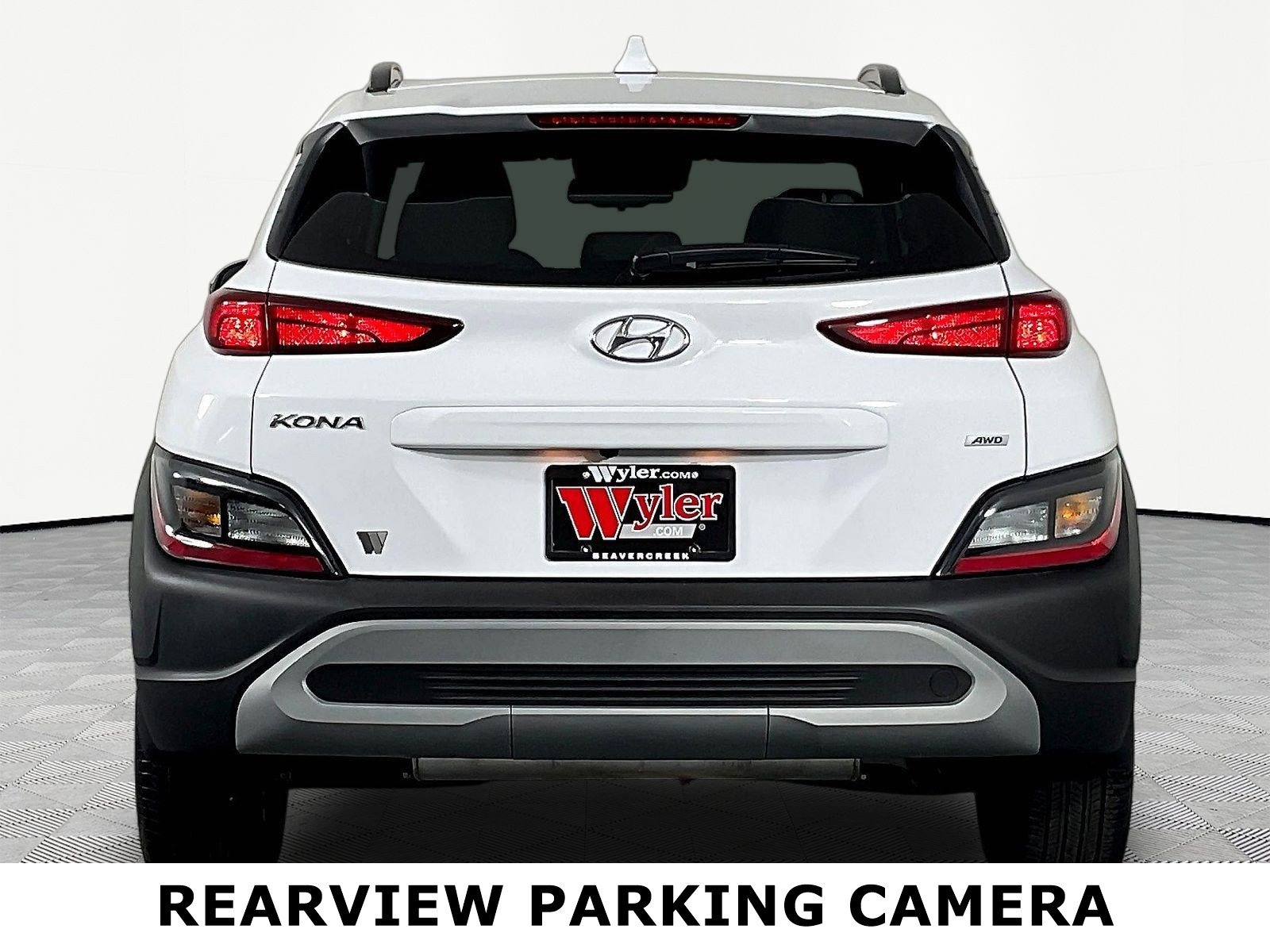 Certified 2023 Hyundai Kona SEL w/ Cargo Package AWD/4WD image 5