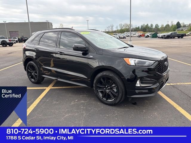 Used 2023 Ford Edge ST-Line AWD/4WD image 1