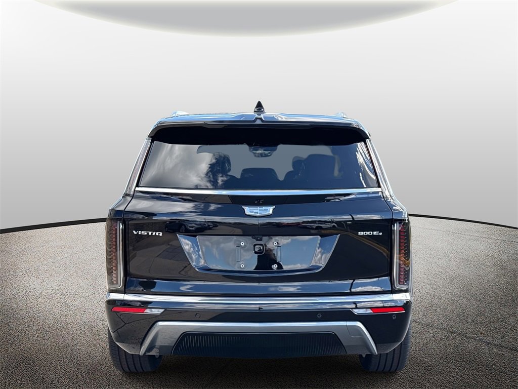 New 2026 Cadillac Vistiq Luxury image 3