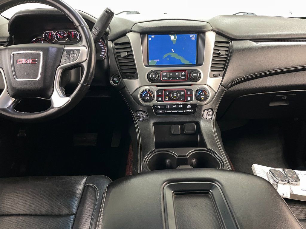 Used 2015 GMC Yukon XL SLT w/ Open Road Package image 2