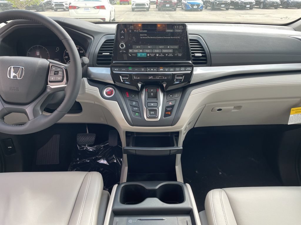 New 2026 Honda Odyssey EX-L image 12