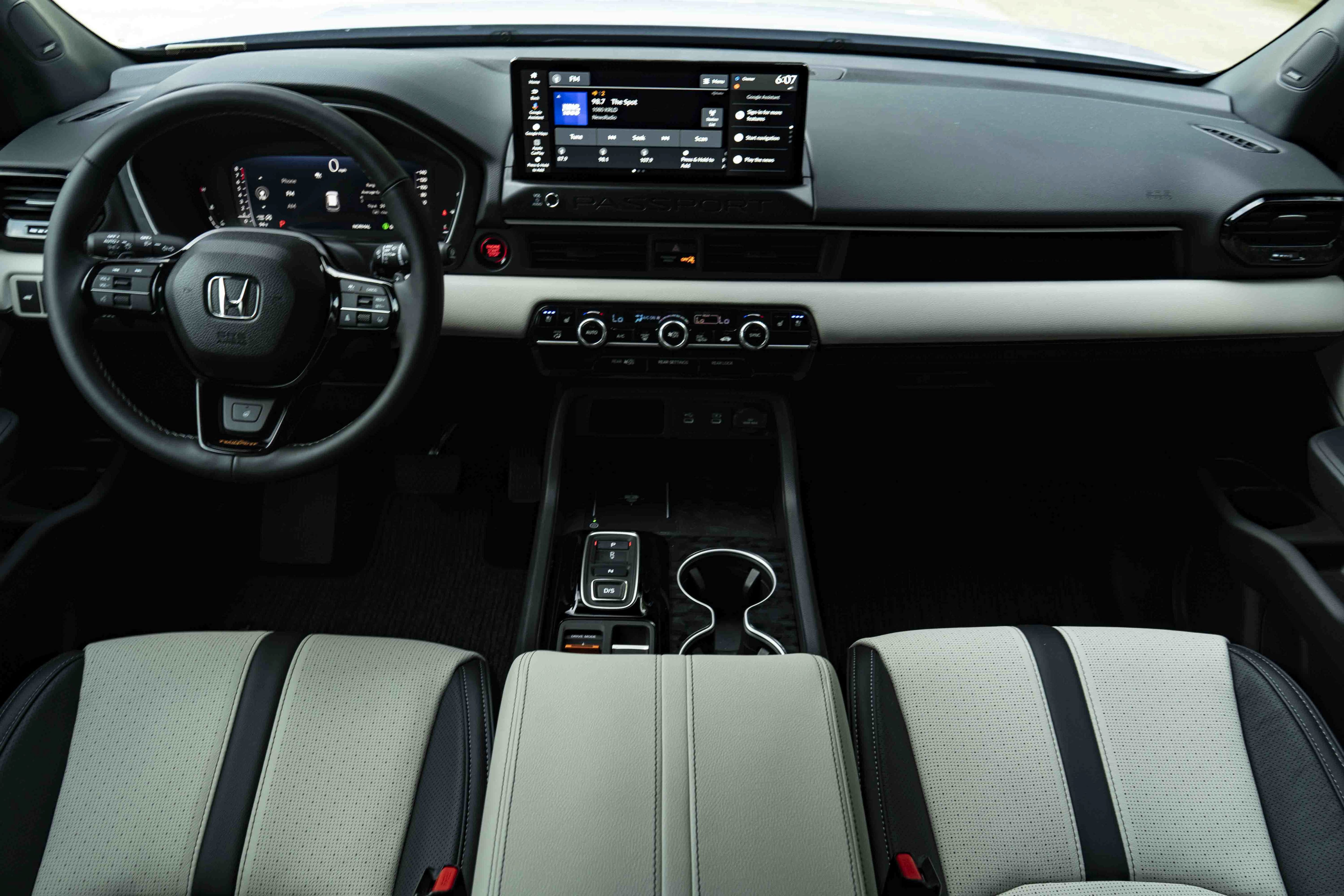 Certified 2026 Honda Passport TrailSport Elite image 27