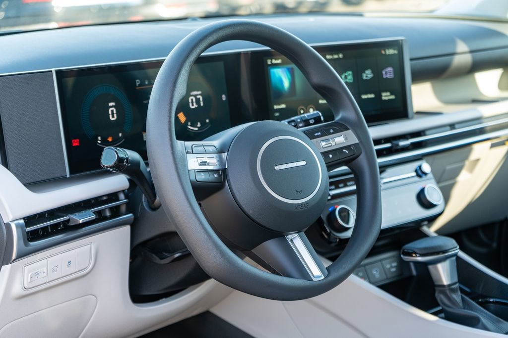 New 2026 Hyundai Tucson SEL image 22