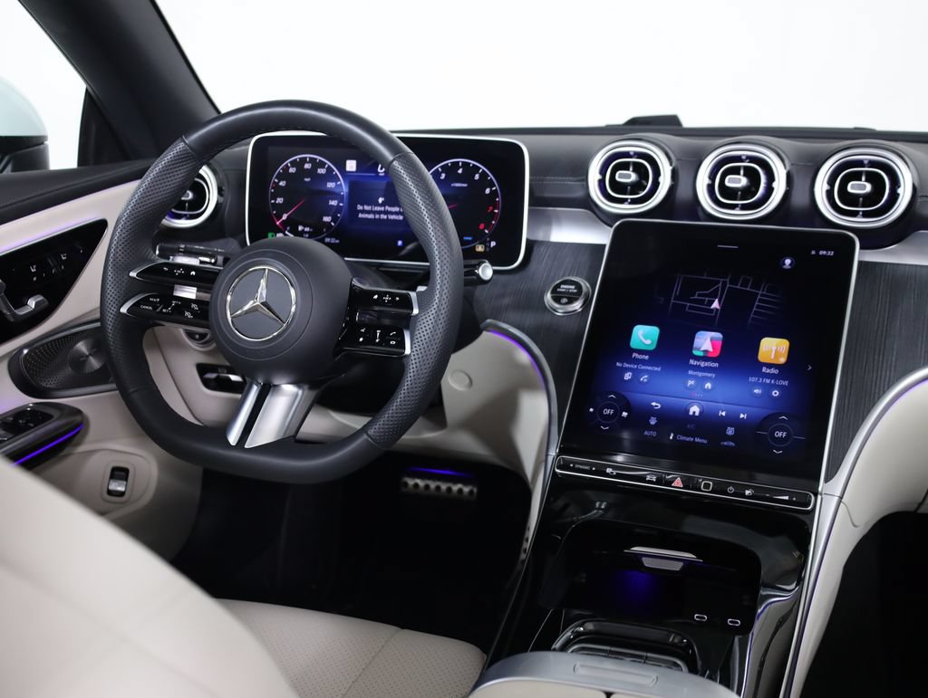 Used 2025 Mercedes-Benz CLE 450 4MATIC Cabriolet image 23