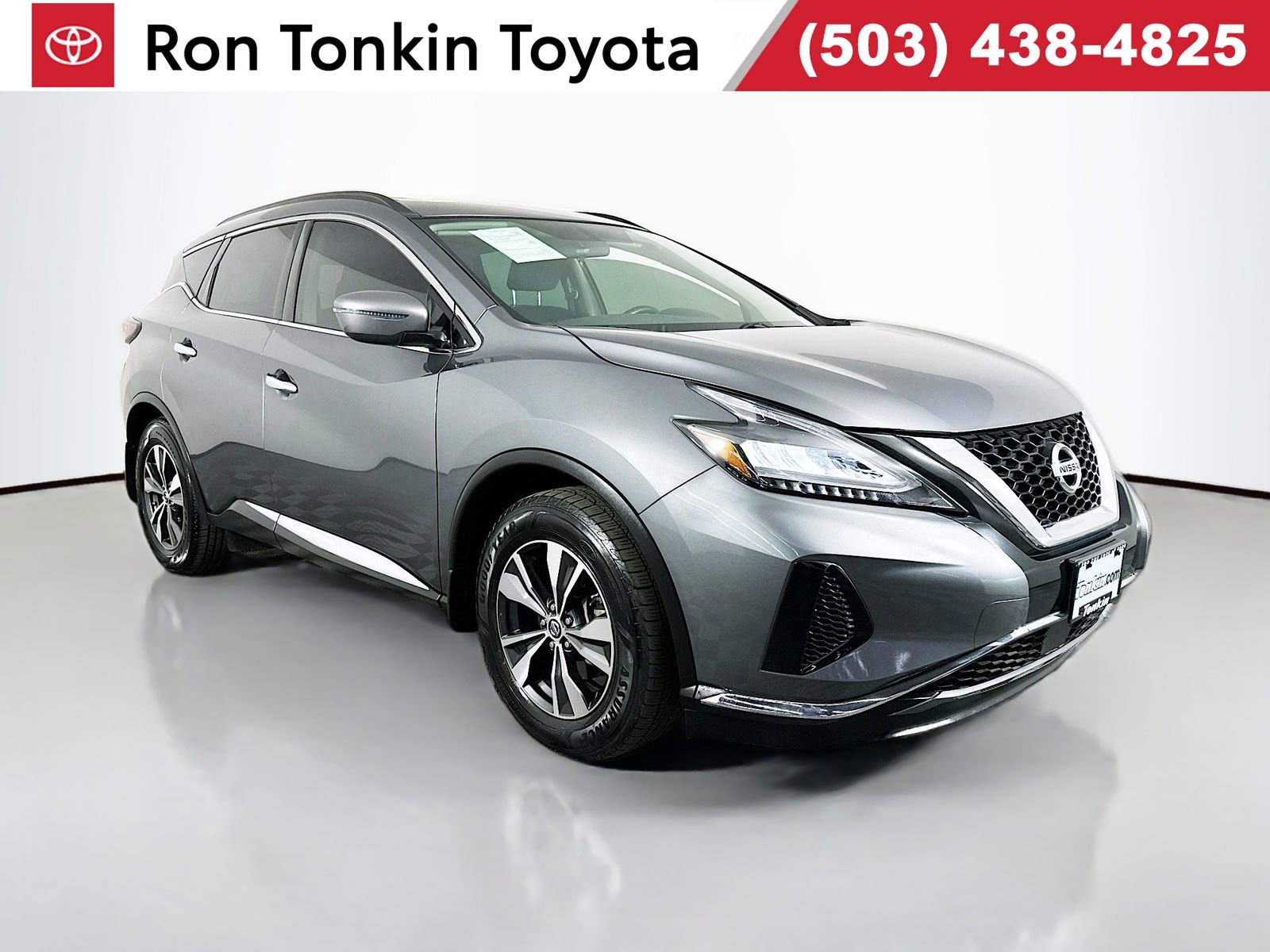 Used 2019 Nissan Murano SV image 1