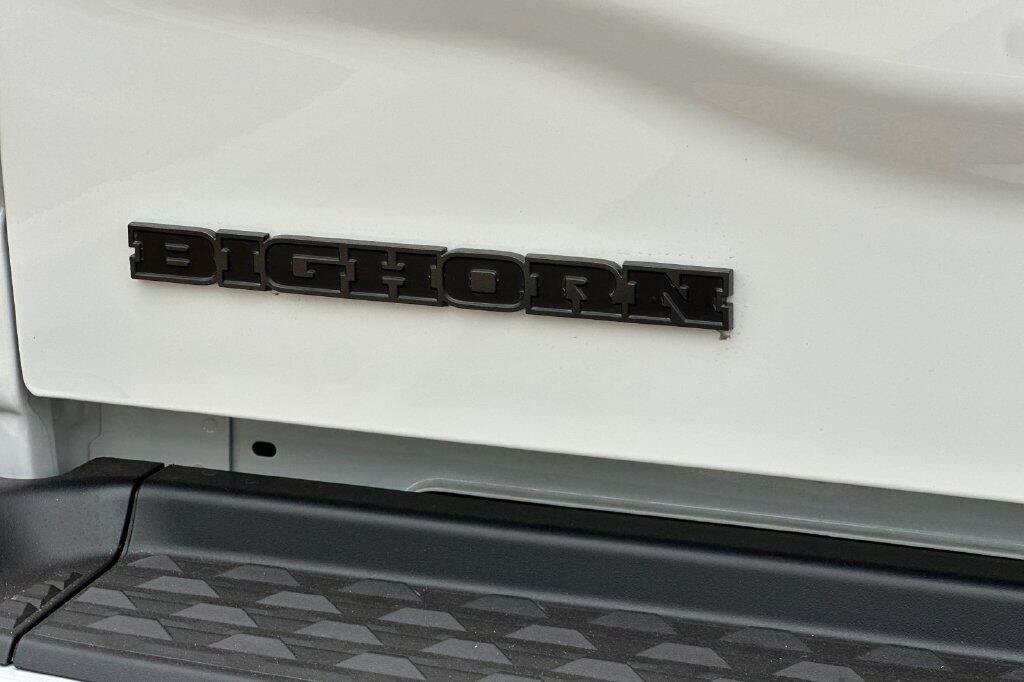 New 2027 RAM 2500 Big Horn AWD/4WD image 25