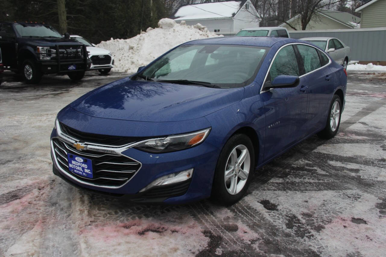 Used 2023 Chevrolet Malibu LT image 6