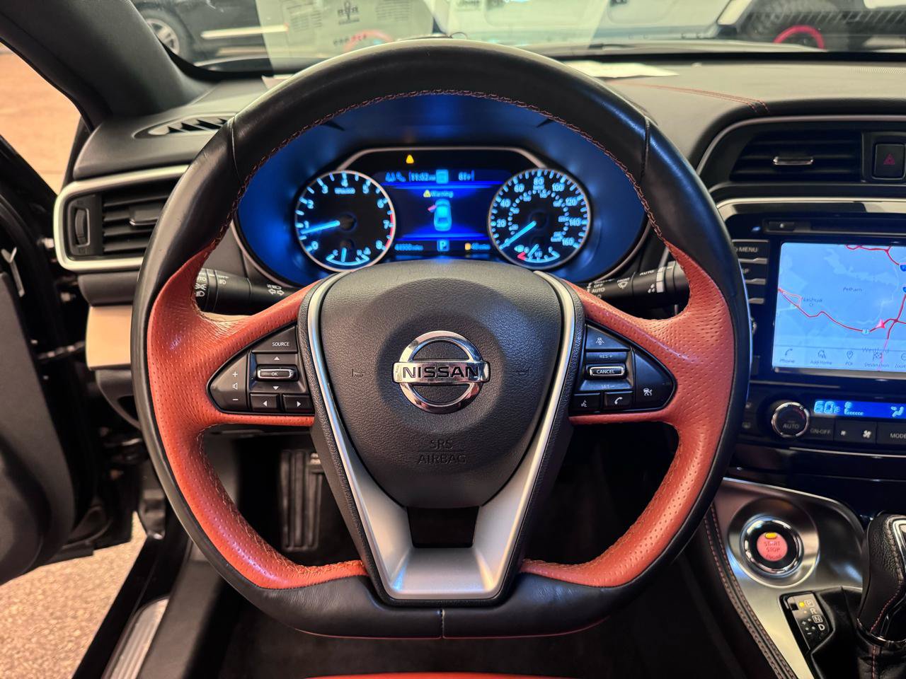 Used 2019 Nissan Maxima Platinum w/ Reserve Package FWD image 9