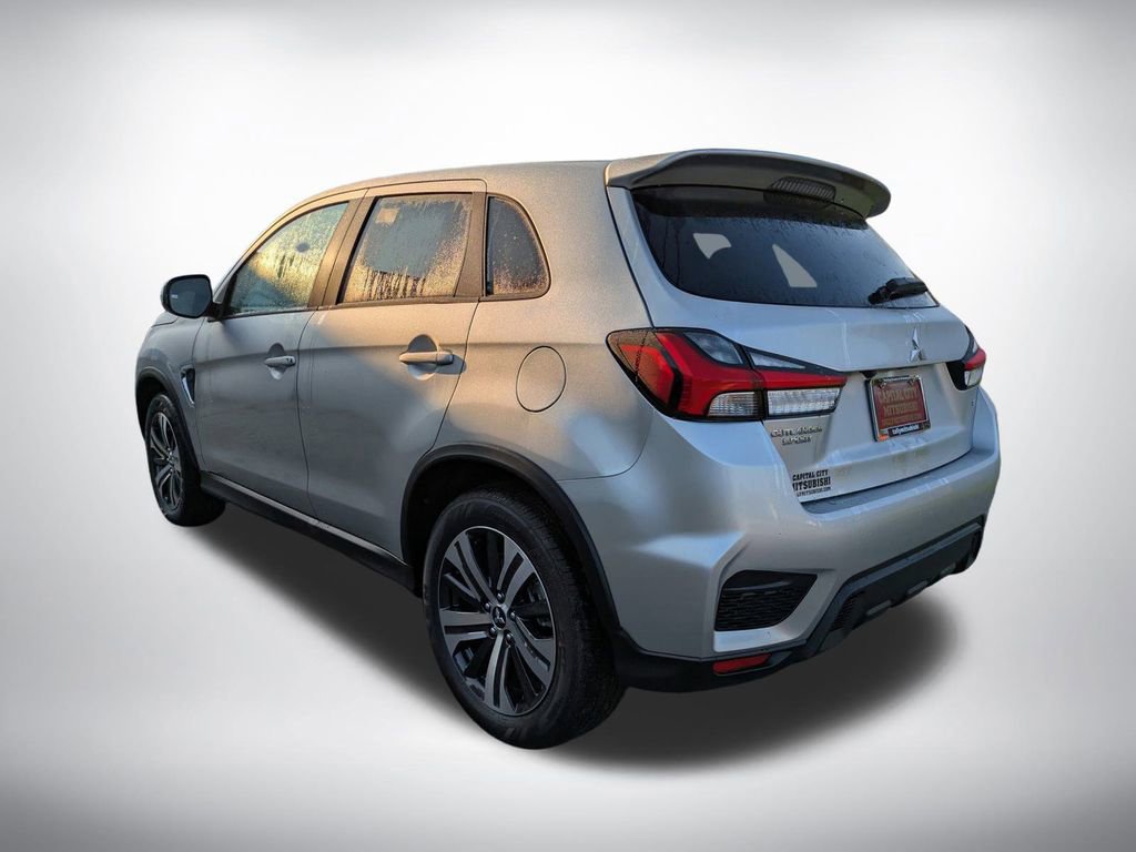 New 2025 Mitsubishi Outlander Sport SE image 6