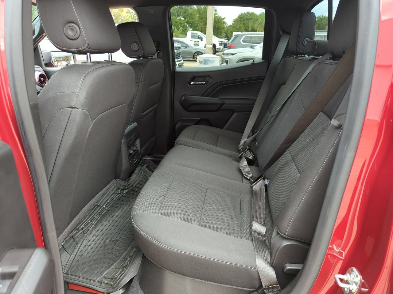 Certified 2024 Chevrolet Colorado LT w/ LT Convenience Package RWD image 21
