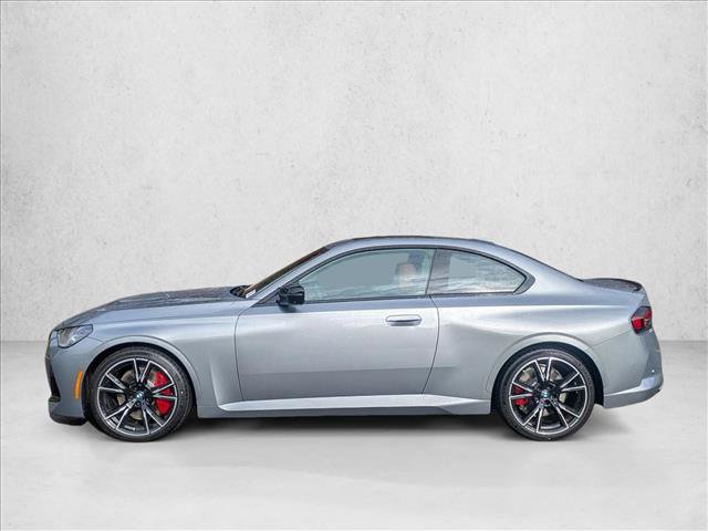 Used 2026 BMW M240i Coupe w/ Premium Package RWD image 9