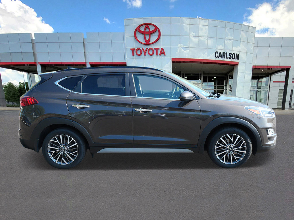 Used 2020 Hyundai Tucson Ultimate AWD/4WD image 4